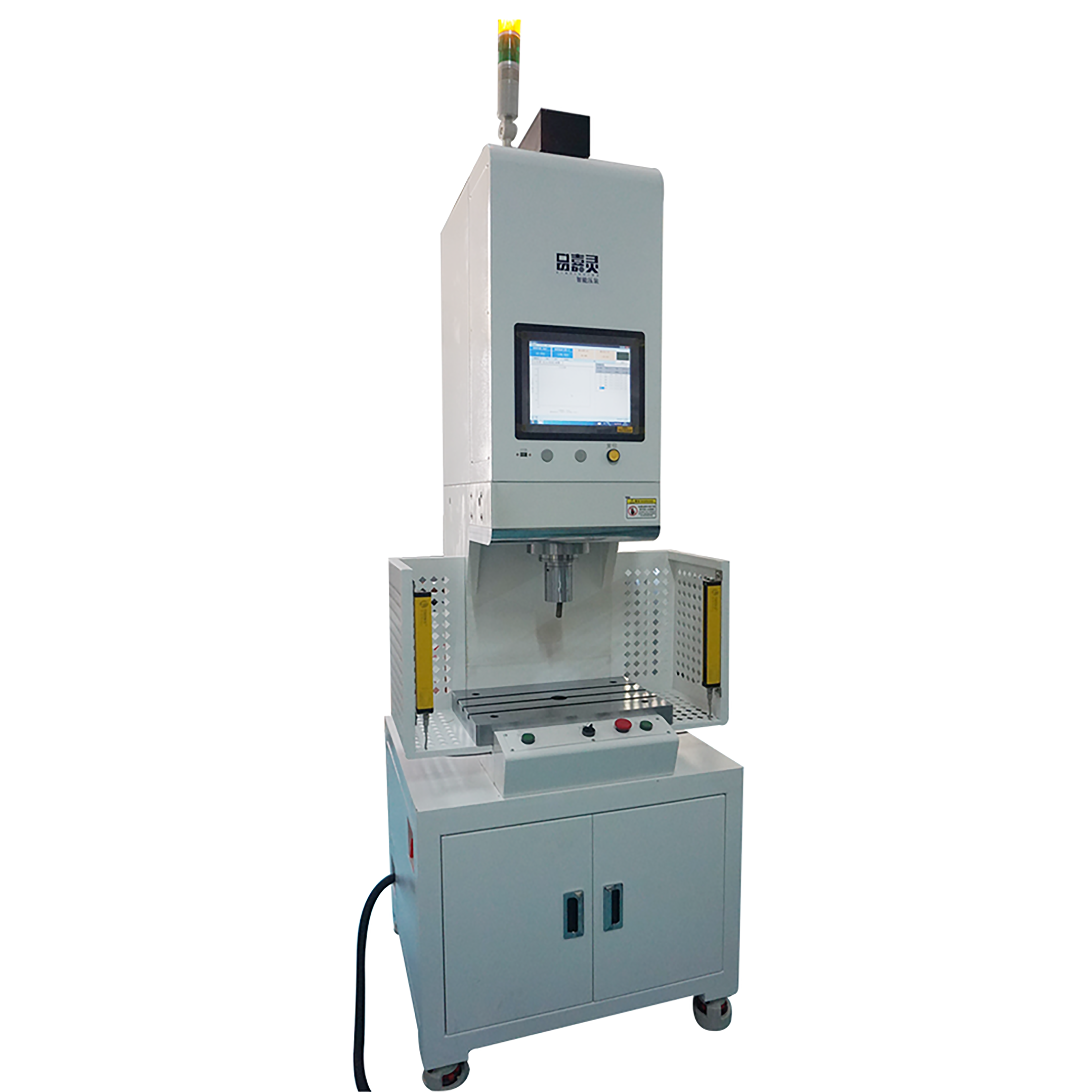 講一講多工位文山伺服壓裝機(jī)核心優(yōu)勢(shì)是什么？的圖片