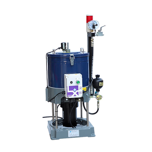 微型江城黃油泵有哪些廣泛作用？的圖片